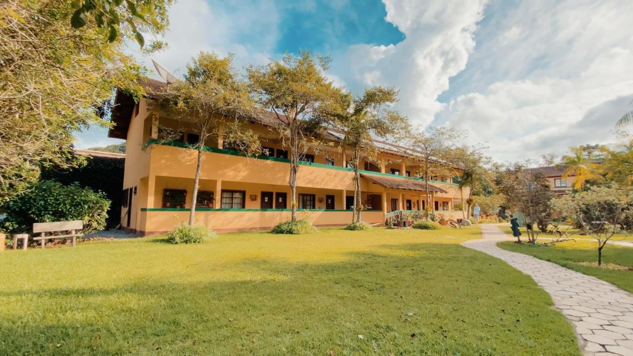 Pousada Portal Do Vigolo Нова-Тренту Екстер'єр фото