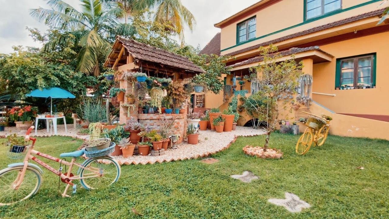 Pousada Portal Do Vigolo Нова-Тренту Екстер'єр фото